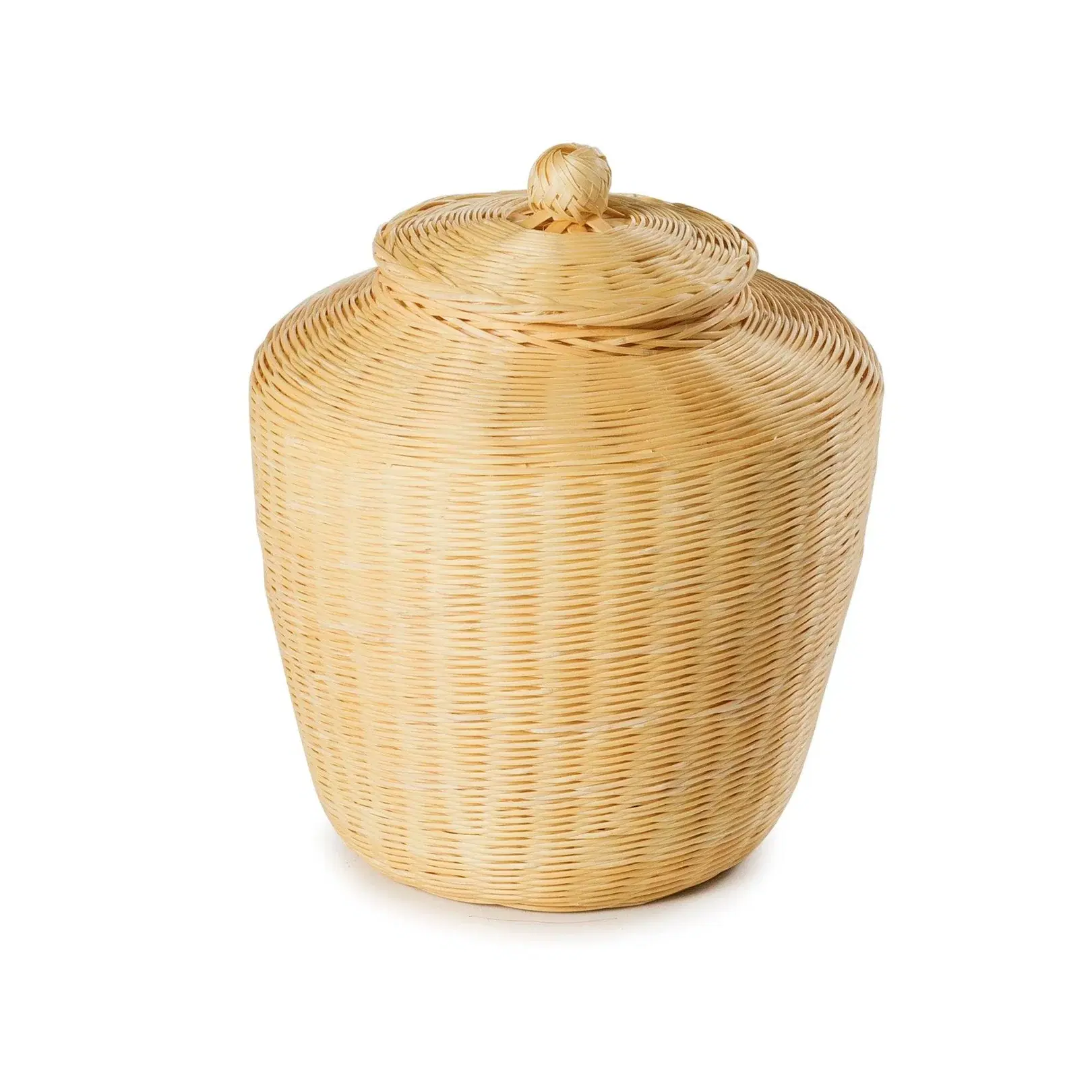 Aspen Bamboo Ashes Casket