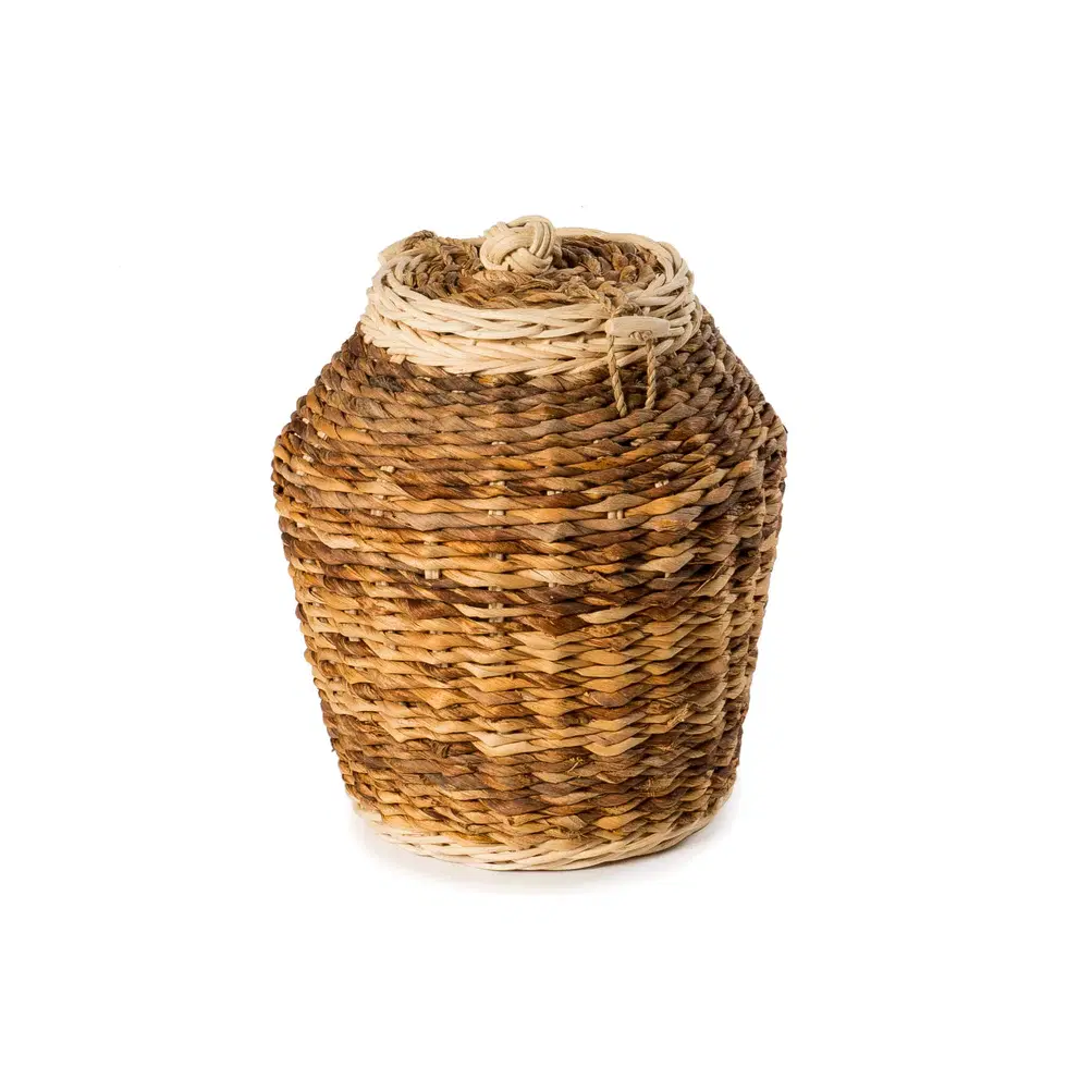 Sunflower Banana Ashes Casket