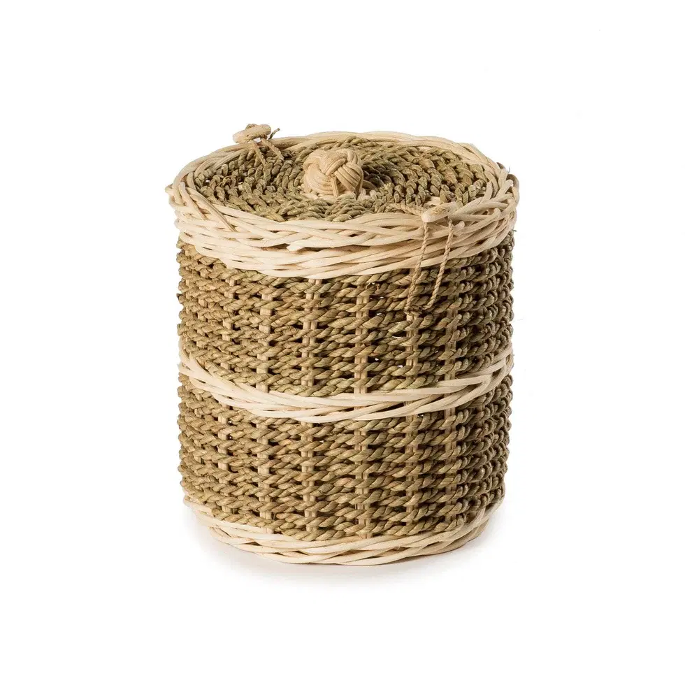 Allium Pandanus Ashes Casket