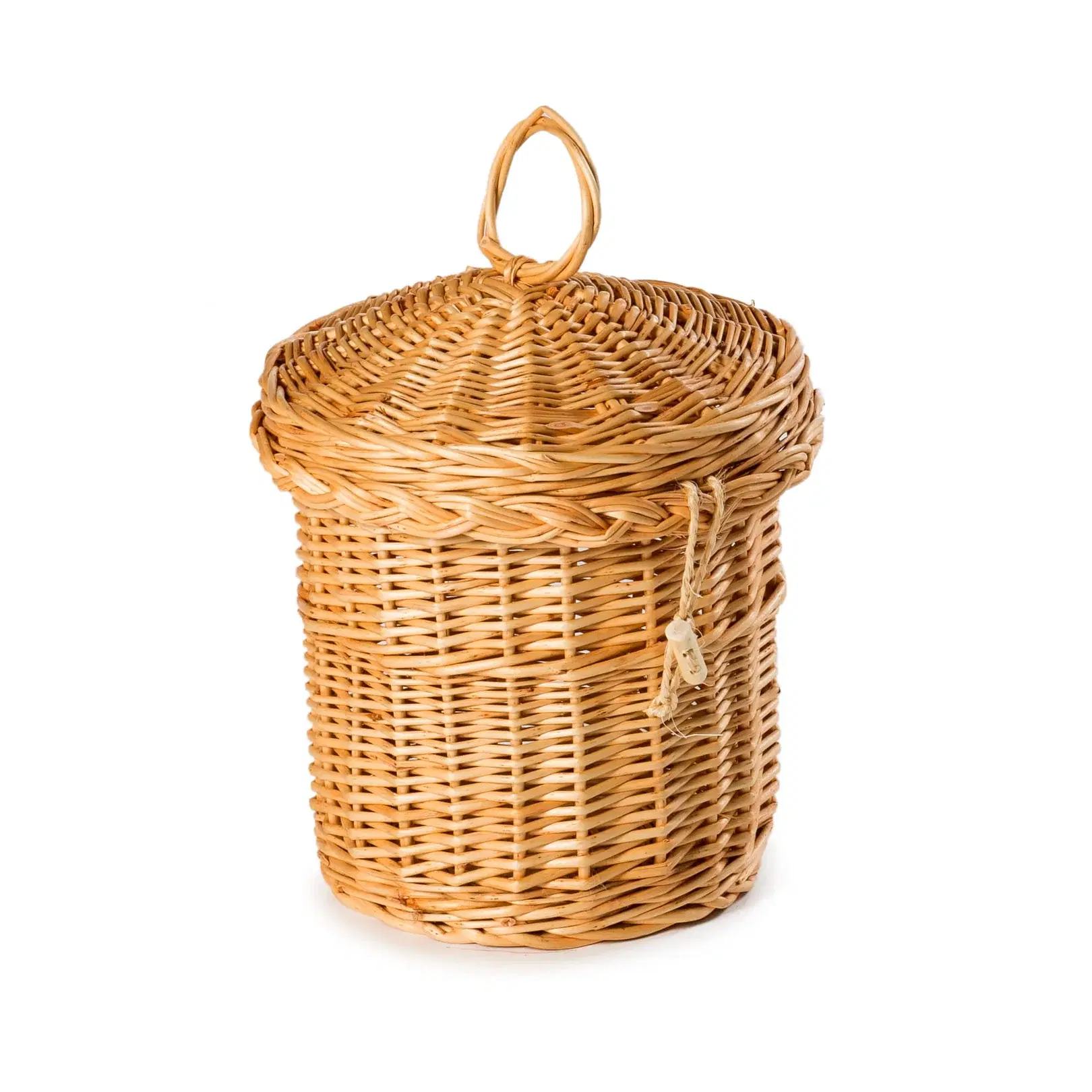 Dahlia Light Willow Ashes Casket