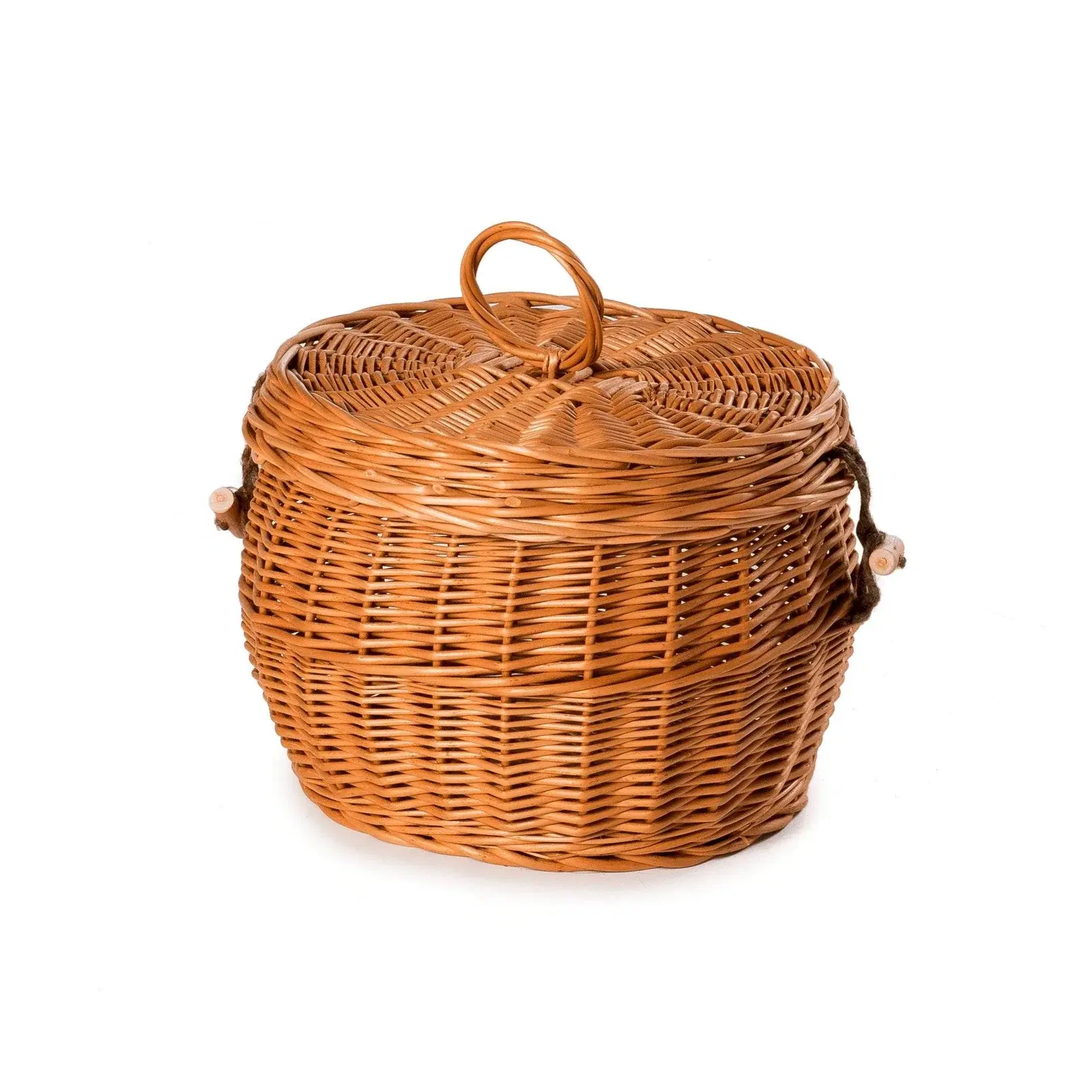 Crocus - Willow Ashes Casket